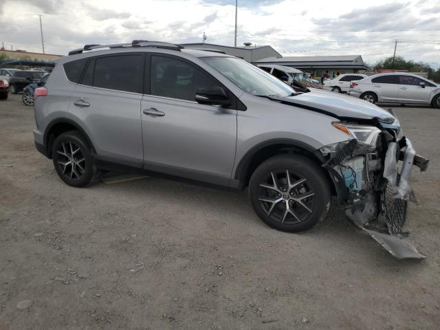 Parquets TOYOTA RAV4 2017 Szary