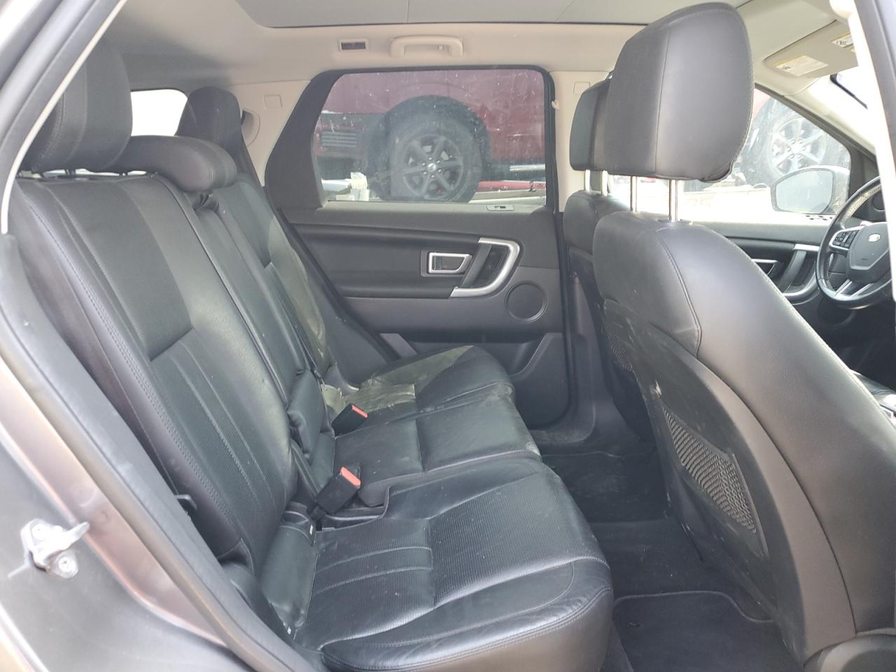 2016 Land Rover Discovery Sport Hse VIN: SALCR2BG9GH622657 Lot: 65438315