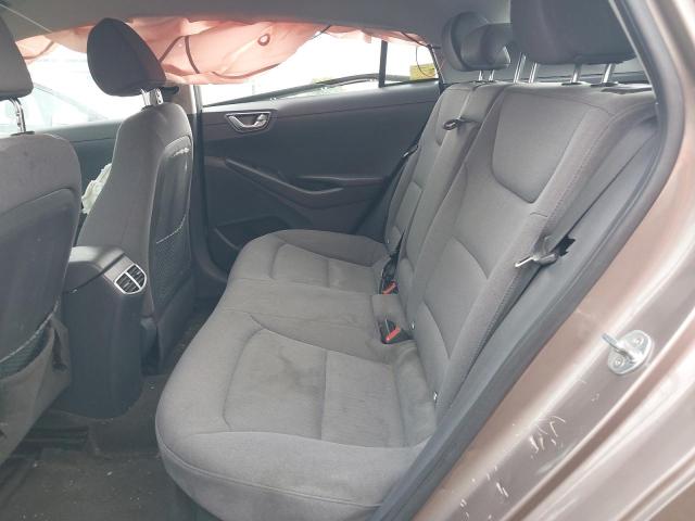 2019 HYUNDAI IONIQ FIRS