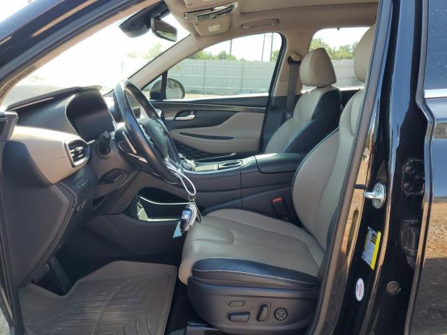  HYUNDAI SANTA FE 2021 Czarny