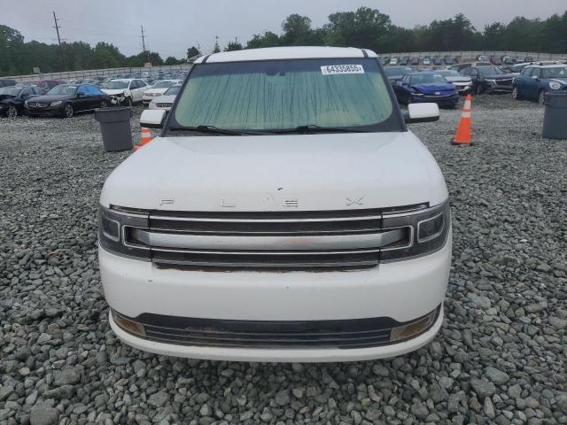  FORD FLEX 2019 Biały
