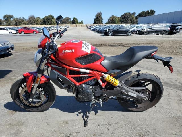 2018 DUCATI MONSTER 797+  