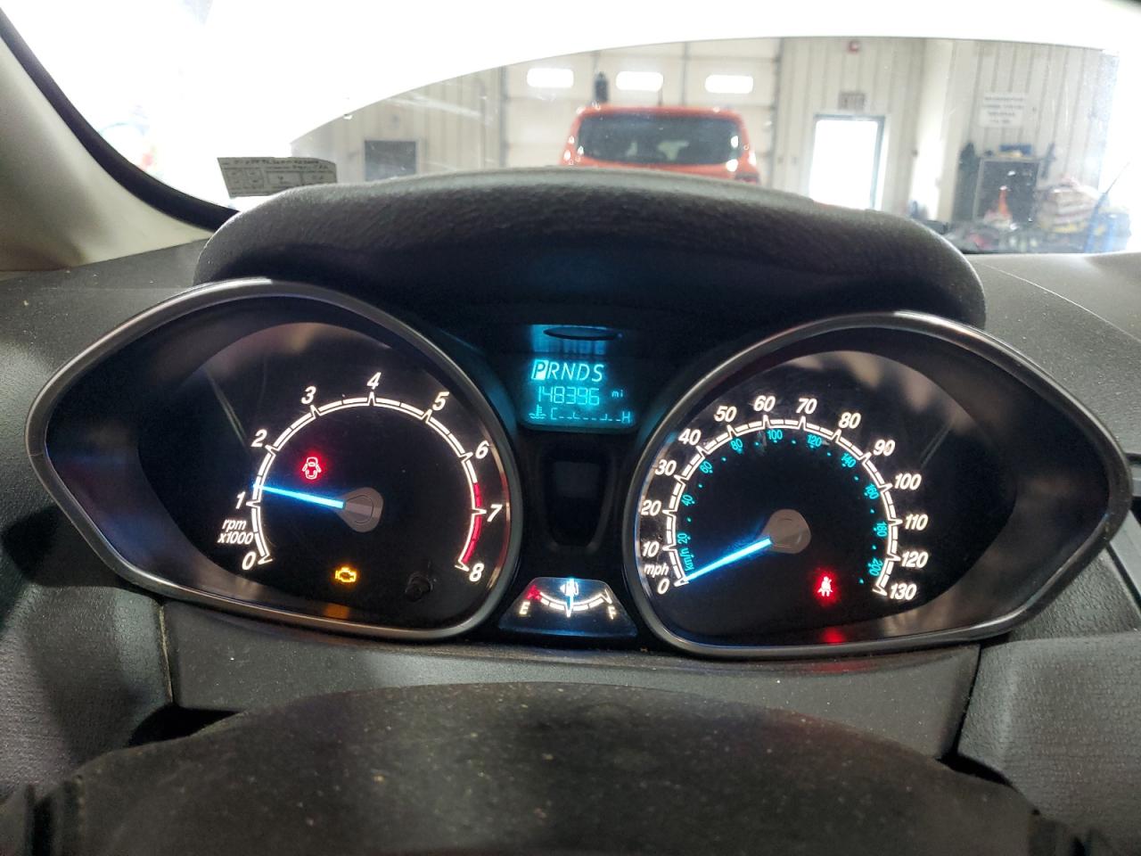 2019 Ford Fiesta Se VIN: 3FADP4EJ6KM113009 Lot: 64093475