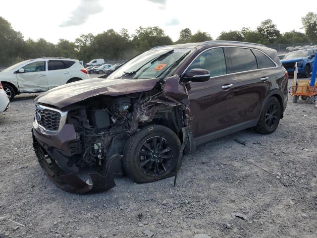  KIA SORENTO 2019 Бордовый
