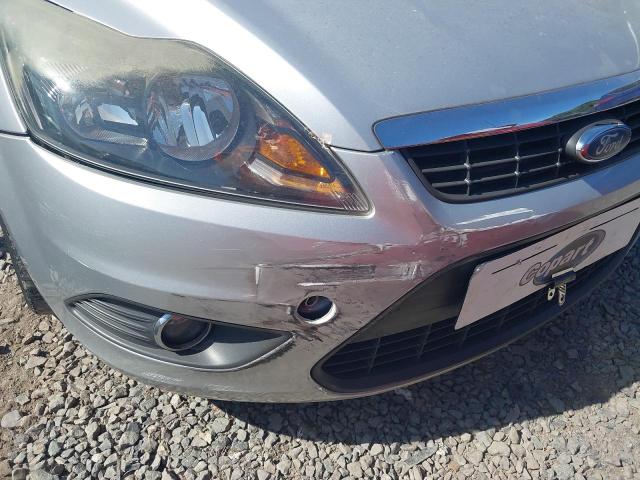2008 FORD FOCUS ZETEC 100 AUTO 