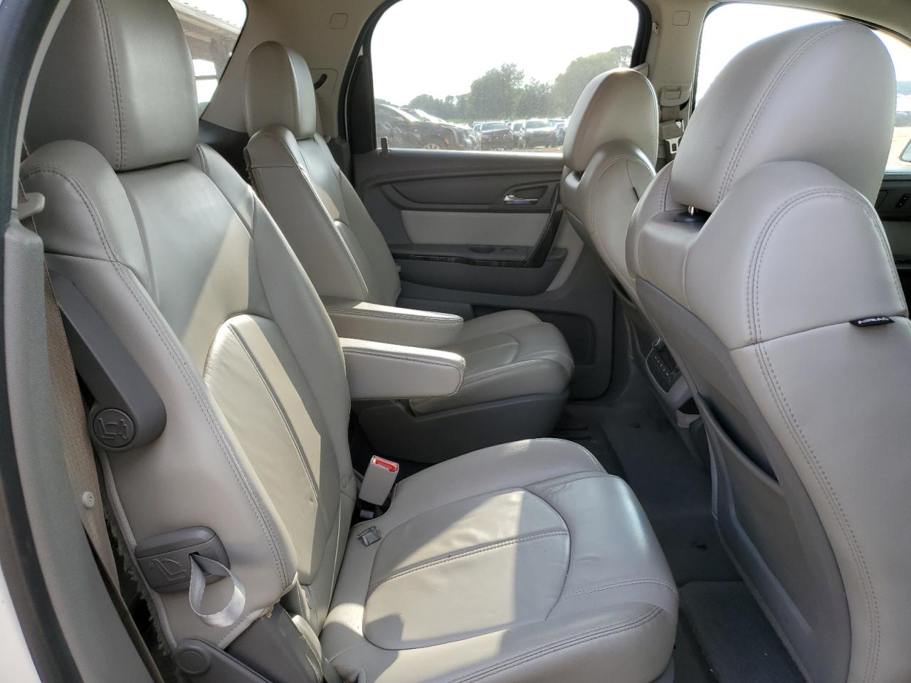 2015 GMC Acadia Slt-1 VIN: 1GKKRRKDXFJ110290 Lot: 64212355