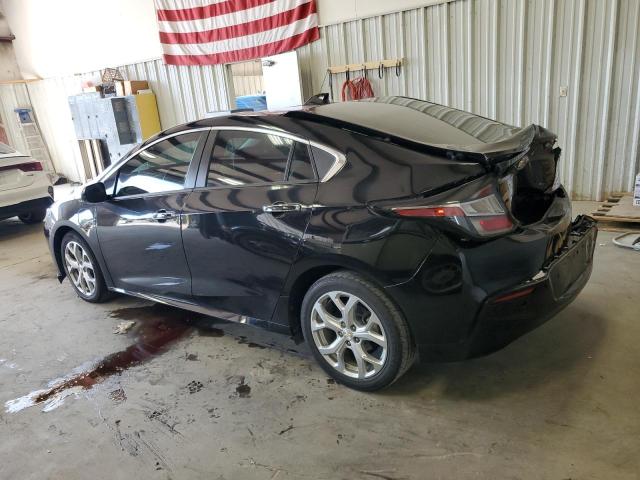  CHEVROLET VOLT 2018 Czarny