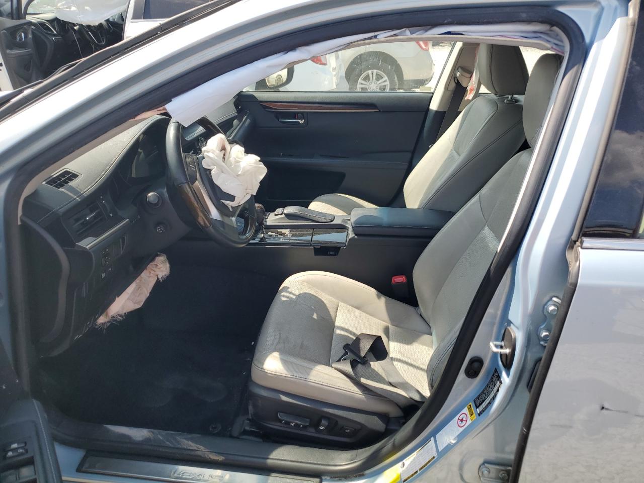 2013 Lexus Es 350 VIN: JTHBK1GG5D2039445 Lot: 63906755