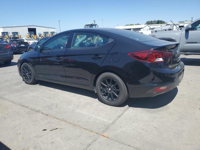  HYUNDAI ELANTRA 2019 Czarny