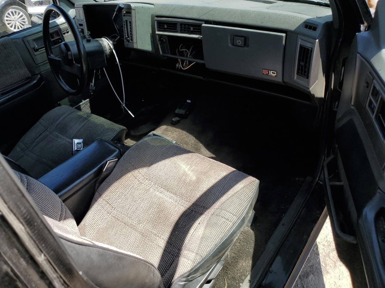 1989 Chevrolet Blazer S10 VIN: 1GNCS18Z8K8187516 Lot: 64419475