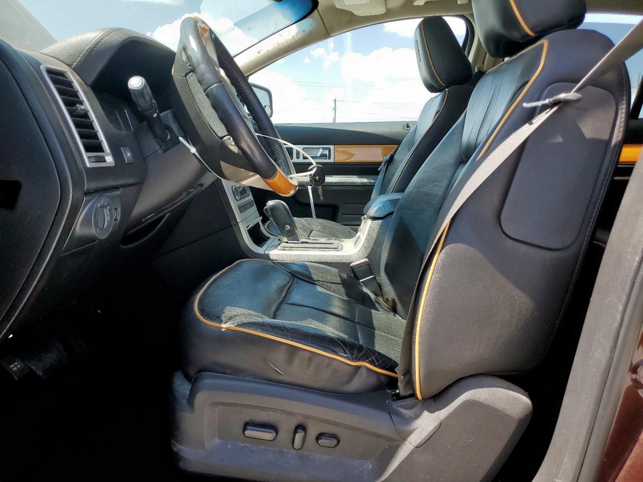 2lmdu88c69bj02739 2LMDU88C69BJ02739 2009 Lincoln Mkx