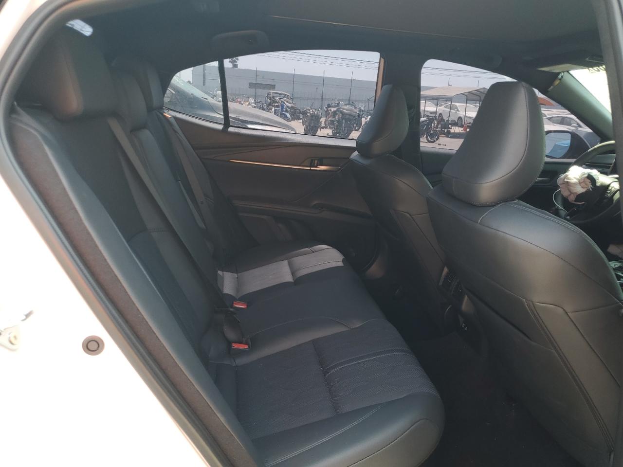 2025 Toyota Camry Xse VIN: 4T1DAACK7SU135212 Lot: 64633265