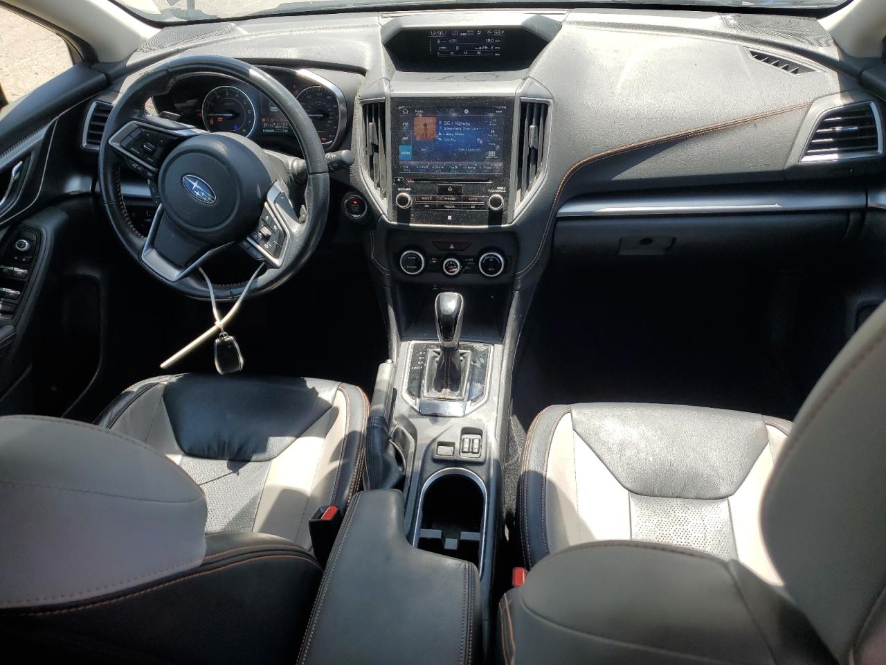 2021 Subaru Crosstrek Limited VIN: JF2GTHMC2M8224338 Lot: 64097455