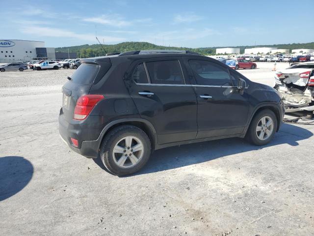  CHEVROLET TRAX 2019 Black