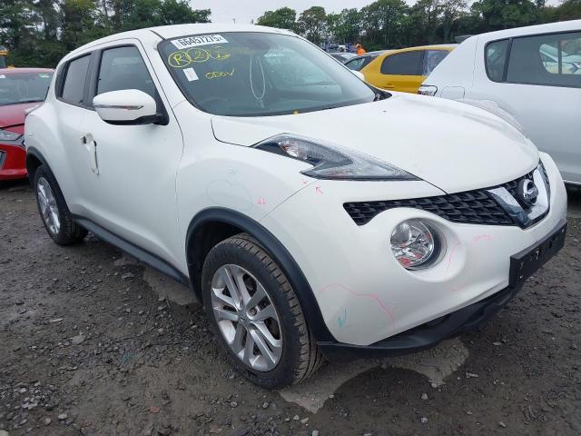 2017 NISSAN JUKE N-CON