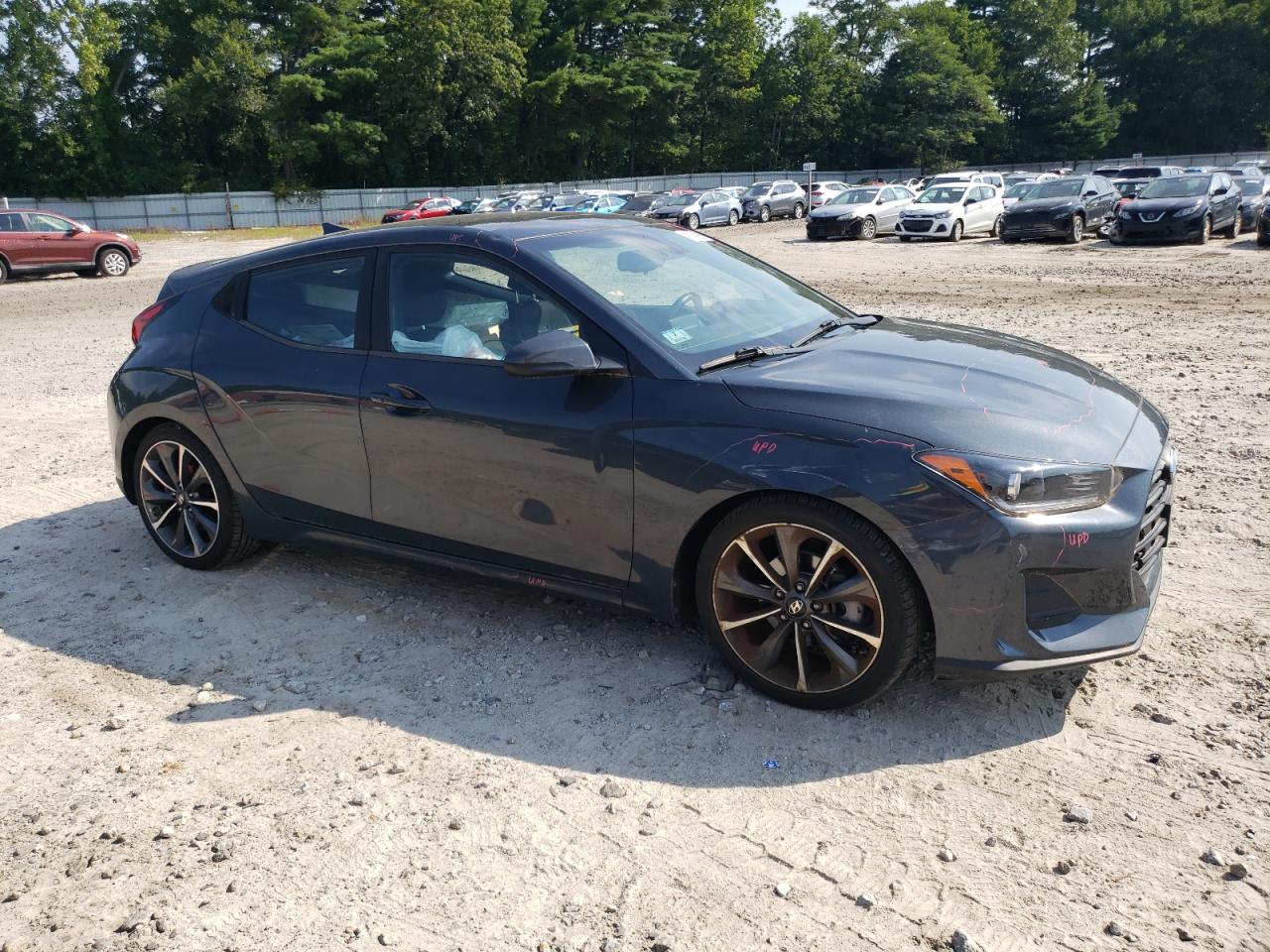 kmhtg6af3ku006932 KMHTG6AF3KU006932 2019 Hyundai Veloster Base