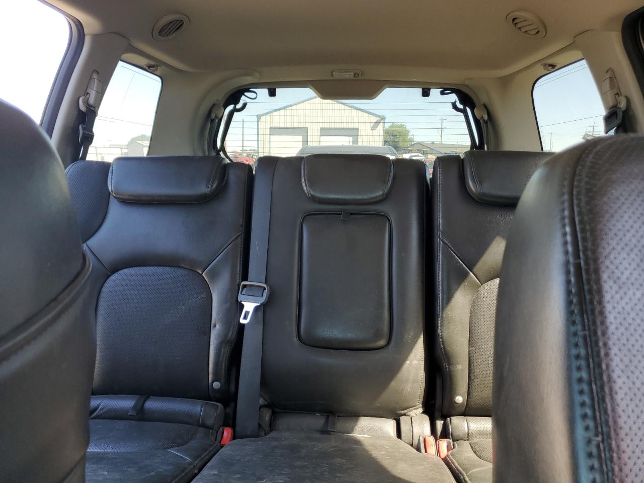 2011 Nissan Pathfinder S VIN: 5N1AR1NB4BC630322 Lot: 64050515