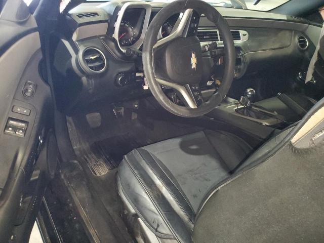 CHEVROLET CAMARO 2014 Black
