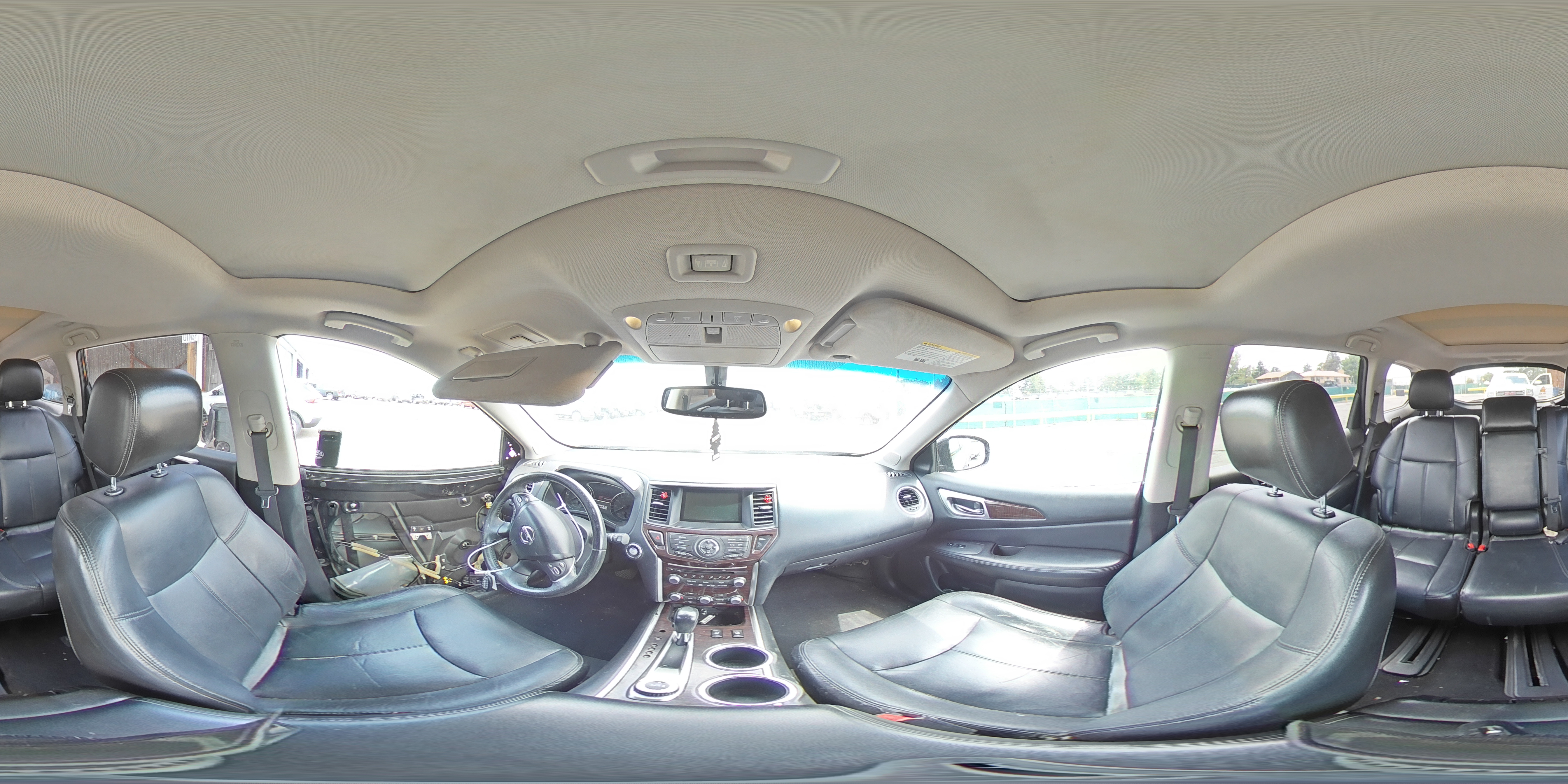 2013 Nissan Pathfinder S VIN: 5N1AR2MM3DC639704 Lot: 65196895