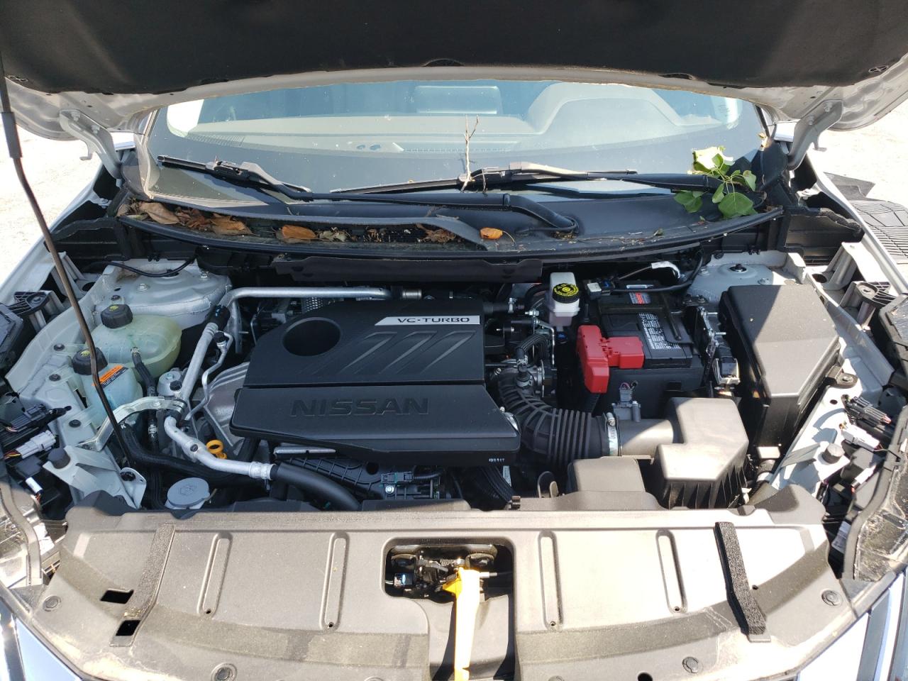 2022 Nissan Rogue Sv VIN: 5N1BT3BA9NC680991 Lot: 63584575