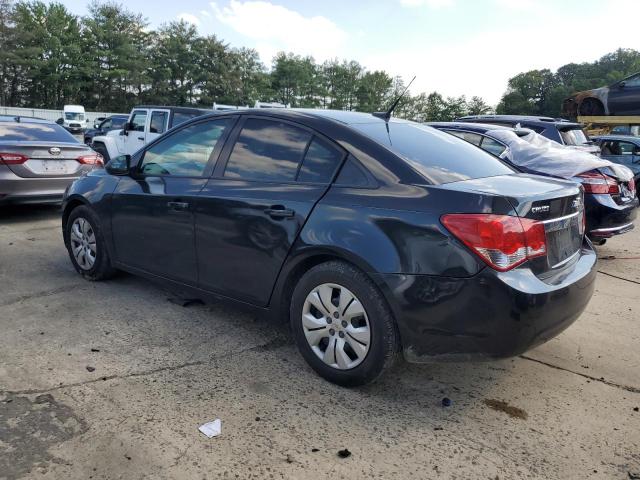  CHEVROLET CRUZE 2013 Czarny
