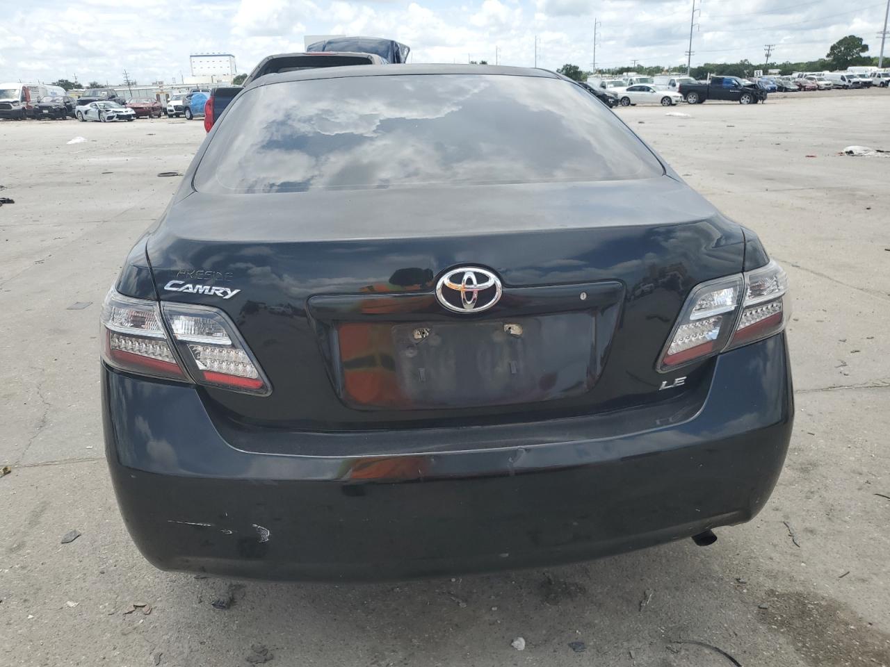 2007 Toyota Camry Ce VIN: 4T1BE46K17U107311 Lot: 65554925