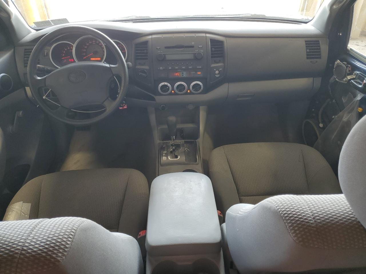 2007 Toyota Tacoma Access Cab VIN: 5TEUU42N57Z446287 Lot: 64580255