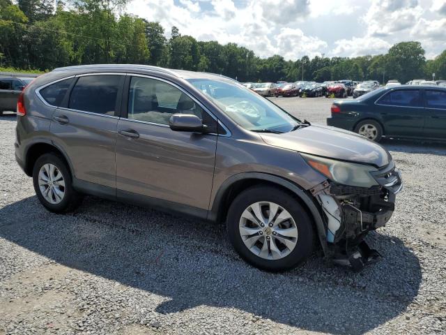  HONDA CRV 2013 Srebrny