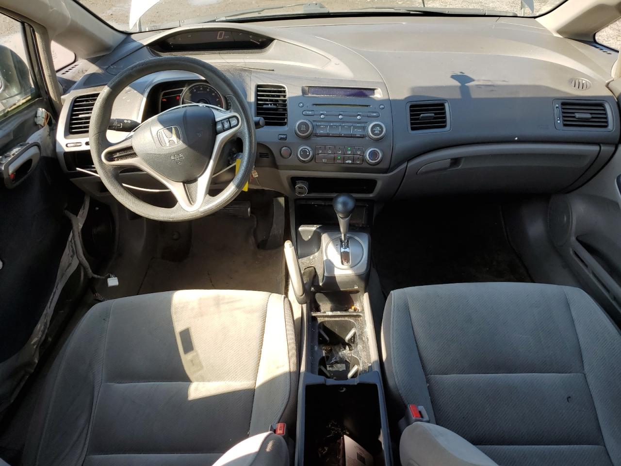 2010 Honda Civic Lx VIN: 2HGFA1F57AH317496 Lot: 65169045