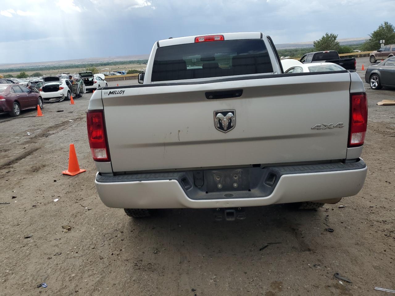 2015 Ram 1500 St VIN: 1C6RR7FG5FS760424 Lot: 65052075