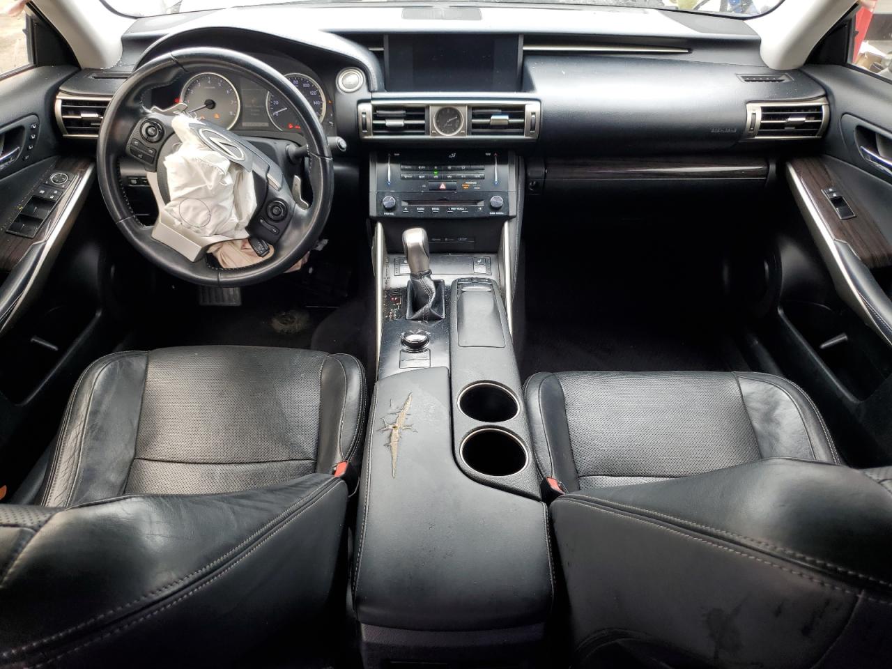 2014 Lexus Is 250 VIN: JTHCF1D24E5008821 Lot: 64882415