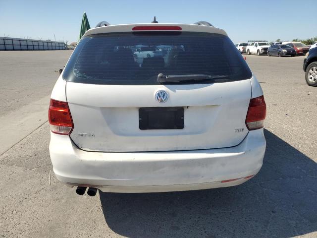  VOLKSWAGEN JETTA 2012 Белы