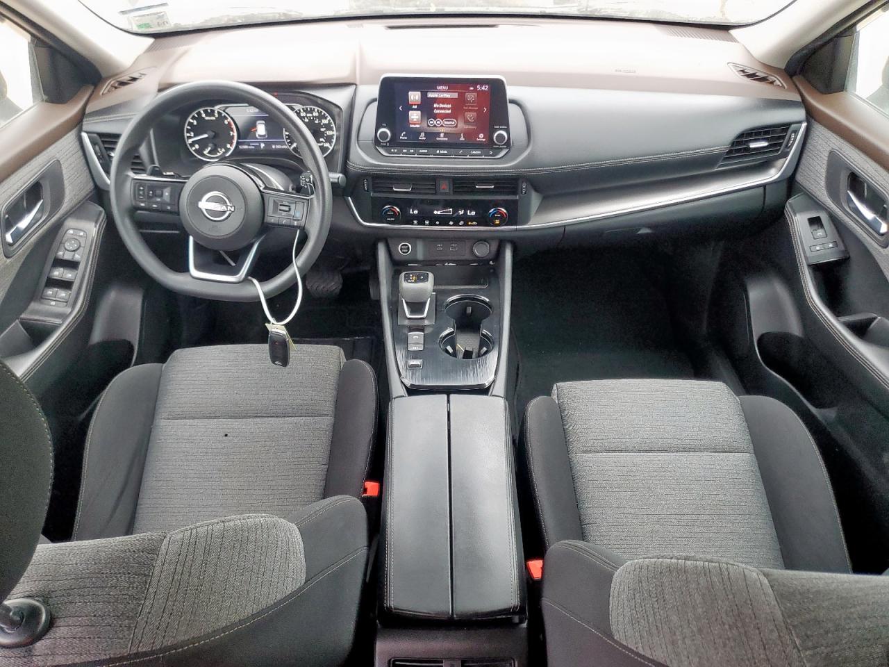 2023 Nissan Rogue Sv VIN: JN8BT3BA5PW407380 Lot: 65452165
