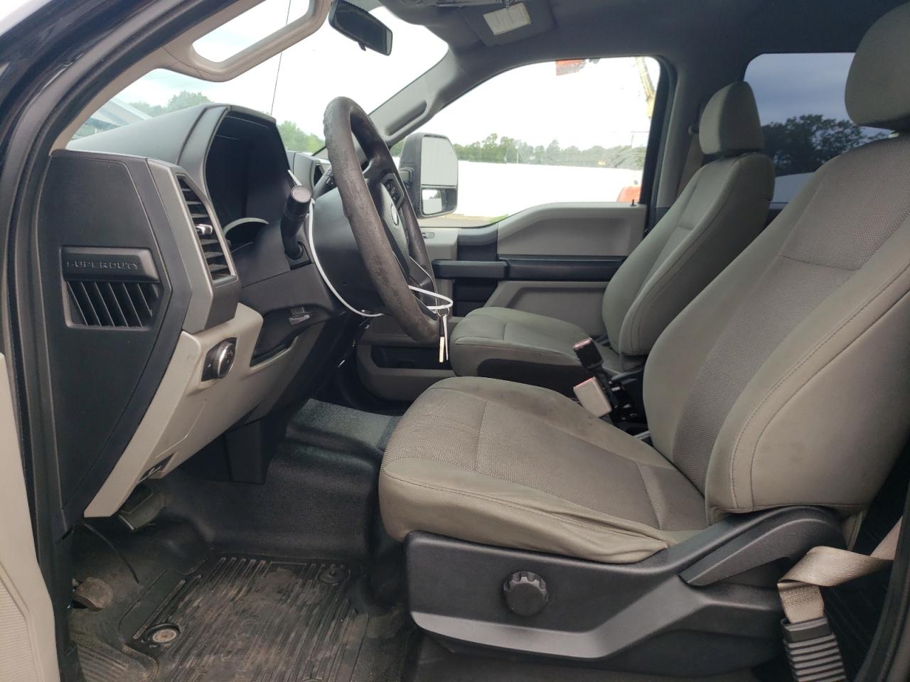 2017 Ford F350 Super Duty VIN: 1FT8W3CT0HEE62503 Lot: 64922115
