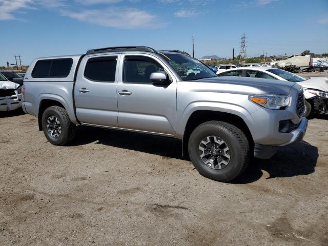  TOYOTA TACOMA 2021 Silver