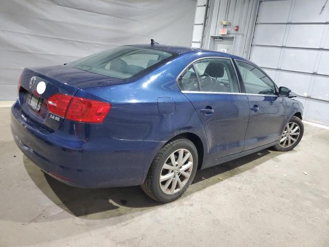  VOLKSWAGEN JETTA 2013 Granatowy