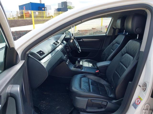 2014 VOLKSWAGEN PASSAT EXE