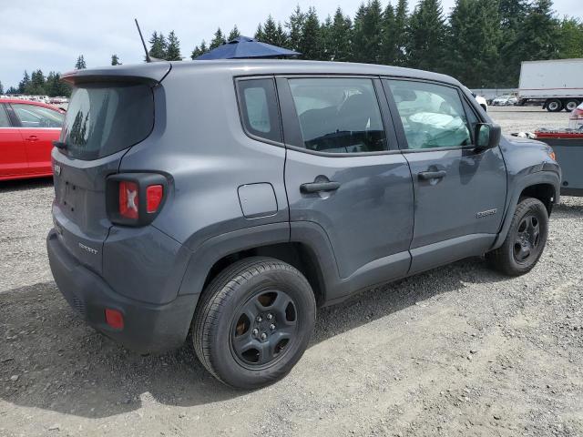  JEEP RENEGADE 2021 Szary