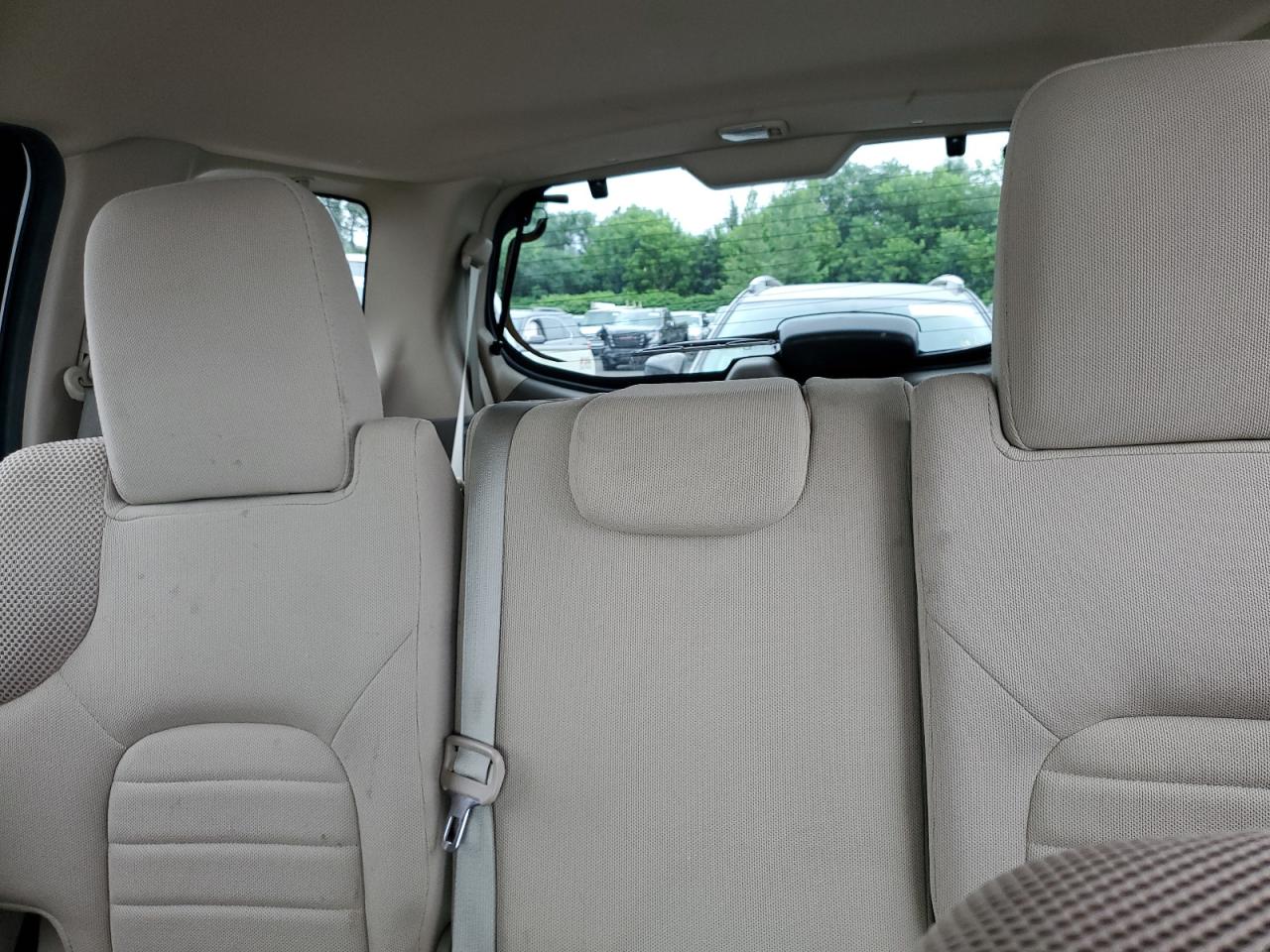 2012 Nissan Pathfinder S VIN: 5N1AR1NB5CC631965 Lot: 62108935
