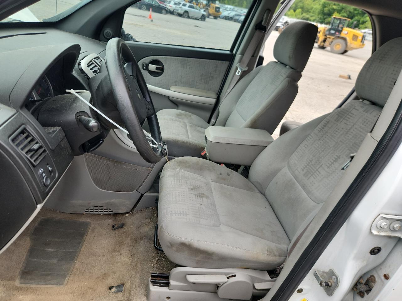 2006 Chevrolet Equinox Ls VIN: 2CNDL13F566205002 Lot: 63981895