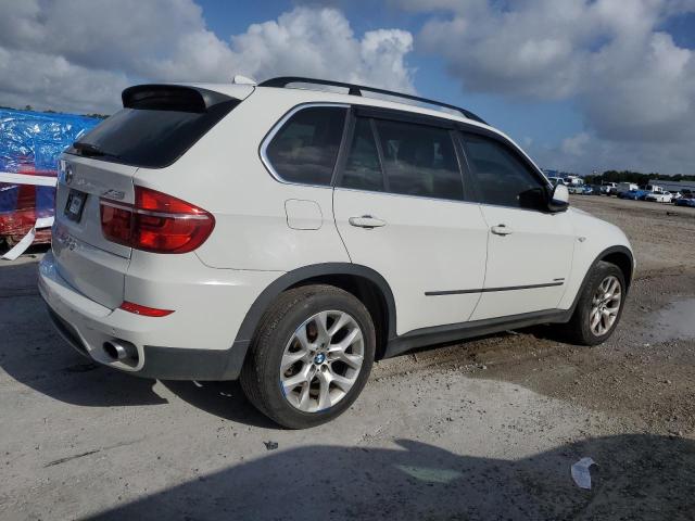  BMW X5 2013 White