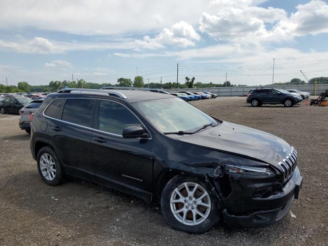  JEEP GRAND CHER 2015 Black