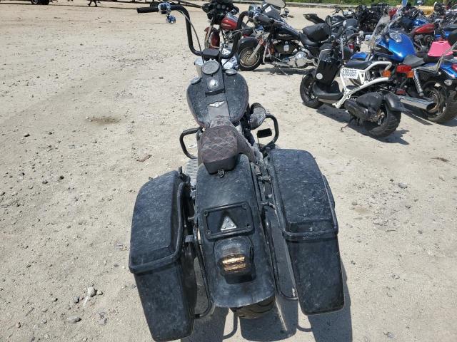 2007 HARLEY-DAVIDSON FLSTF   