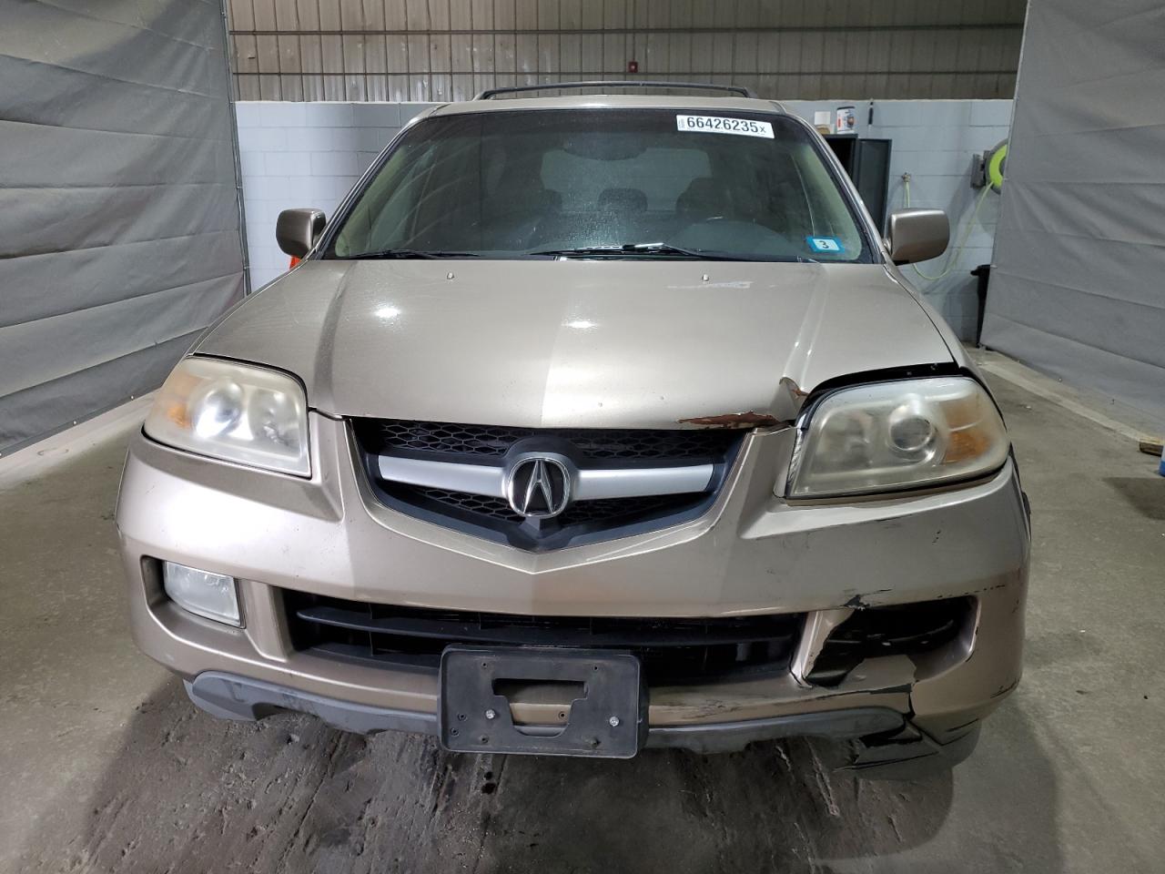2hnyd18726h534355 2HNYD18726H534355 2006 Acura Mdx Touring