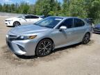 2020 TOYOTA CAMRY SE   à vendre chez Copart ON - COOKSTOWN