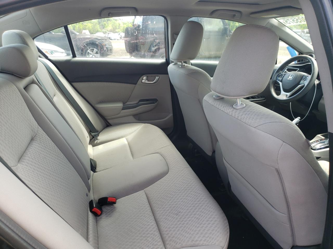 2014 Honda Civic Ex VIN: 19XFB2F88EE272887 Lot: 64805575