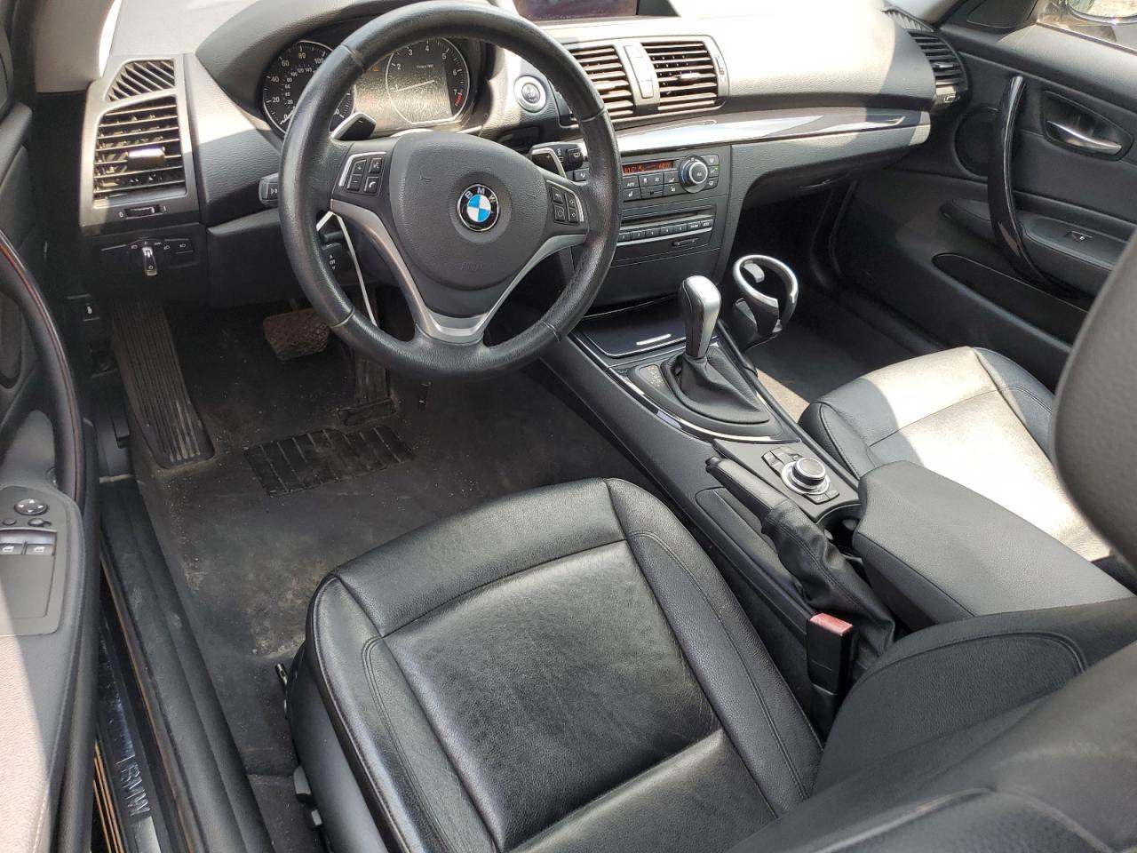 2013 BMW 128 I VIN: WBAUP9C51DVS95415 Lot: 65055485