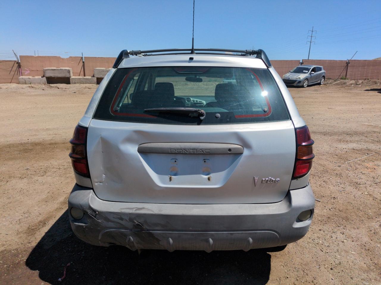 2004 Pontiac Vibe VIN: 5Y2SL62854Z418058 Lot: 62683835