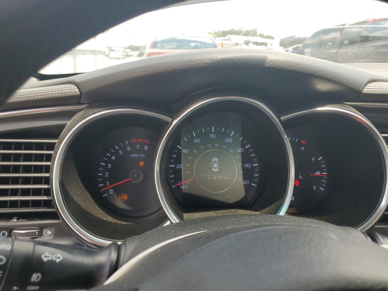 2014 Kia Optima Ex VIN: 5XXGN4A79EG274337 Lot: 64168015
