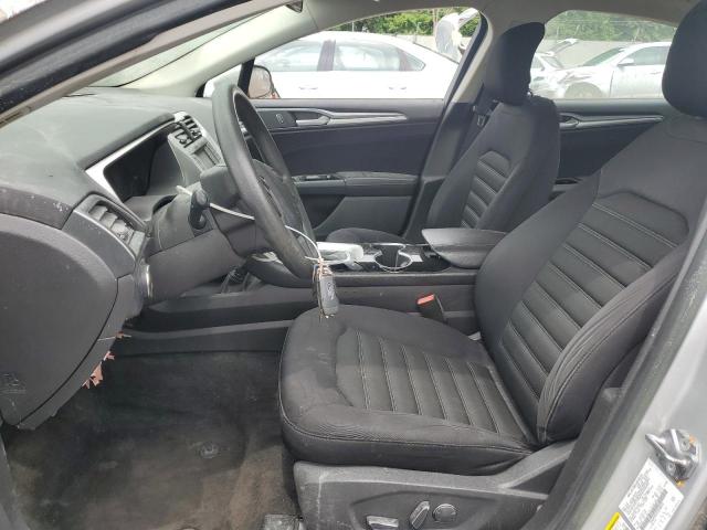  FORD FUSION 2014 Серебристый